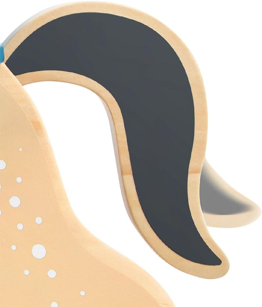 Classic World Rocking Horse image number 5