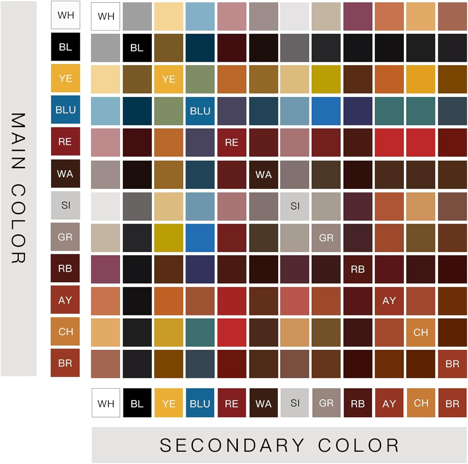 GRPOCHE Leather Recoloring Balm, Beige Leather Repair Kit for Leather Restorer Scratch, Cracks, Faded, Scuffed, Leather Dye Paint Color Restorer for Couches, Car Seats, Bags, Shoes image number 3