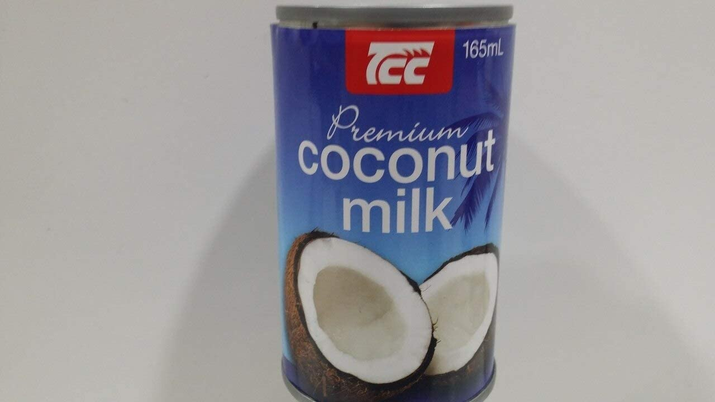 TCC Premium Coconut Milk, 165 Ml