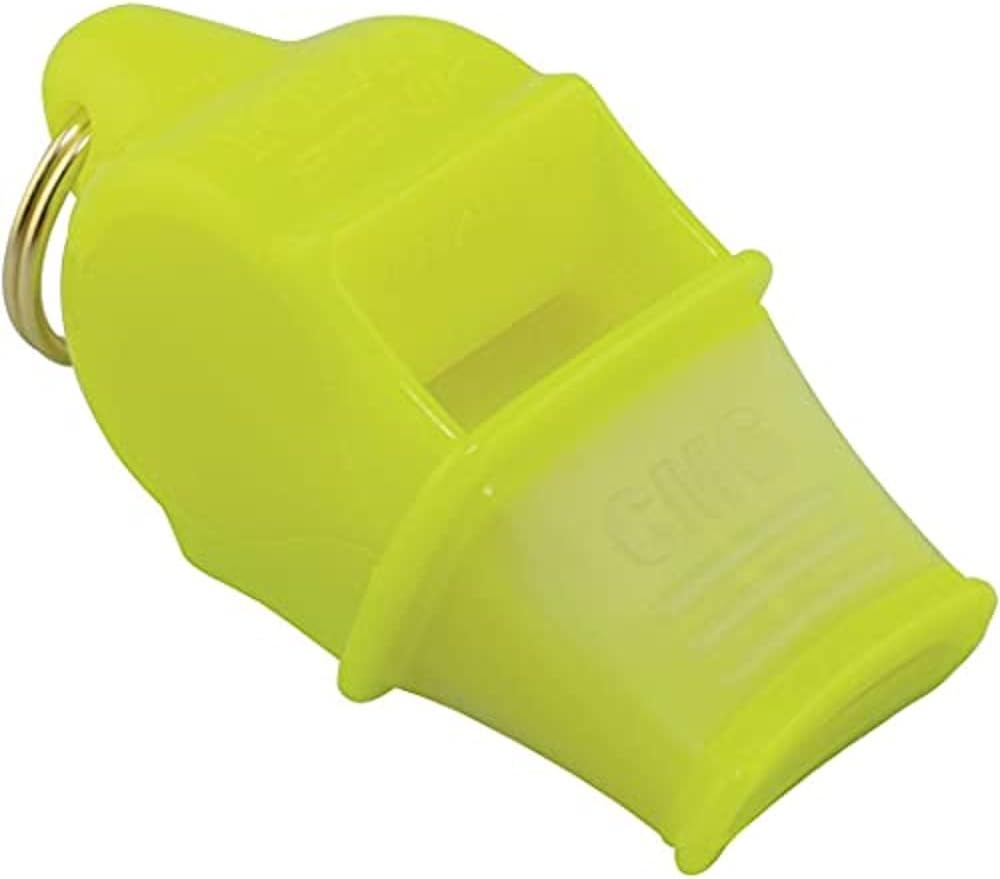 Fox 40 Sonik Blast CMG Whistle