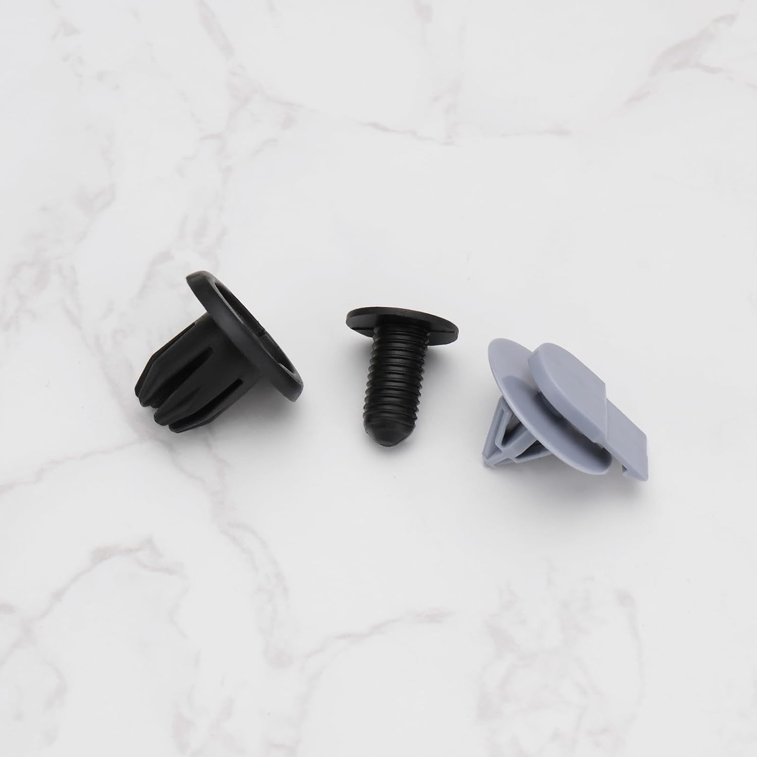 SG Store 20PCS Bumper Fastening Clips + 10PCS Wheel Arch Trim Clips Compatible with BMW Mini Cooper Cabriolet Clubman Clubvan Countryman Coupe Paceman Roadster R50 R52 R53 R55 R56 R57 R58 R59 R60 R61 image number 6