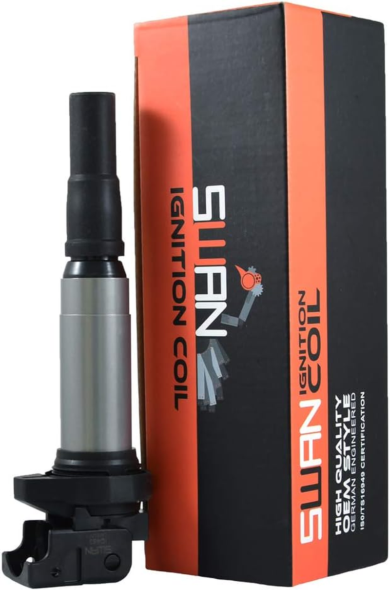 SWAN Ignition Coil for BMW Hybrid 3, Active Hybrid 5 & Active Hybrid 7 image number 2