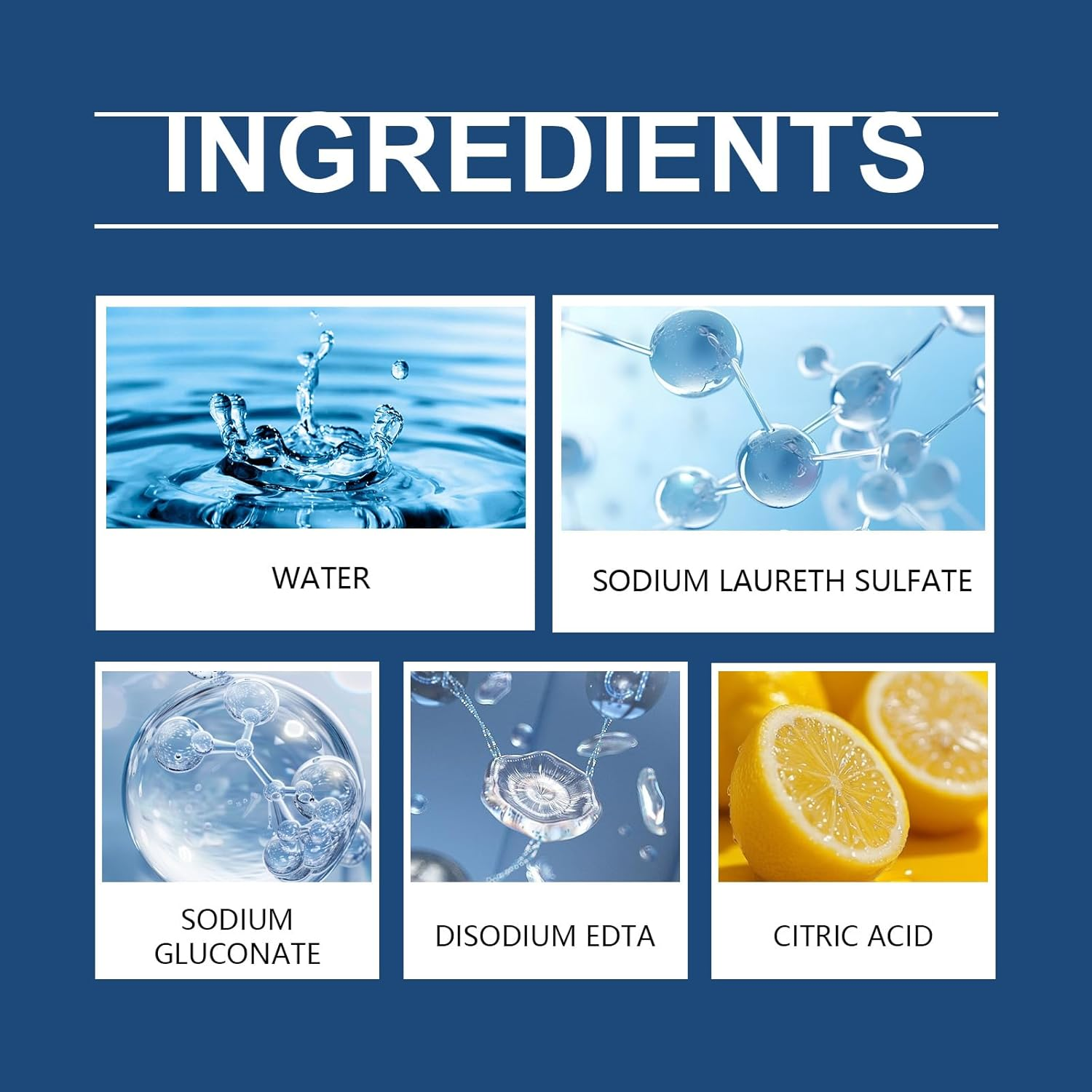 Fast-Acting Bathroom Cleaner, Multi-Surface Descaling Spray, 237Ml image number 5