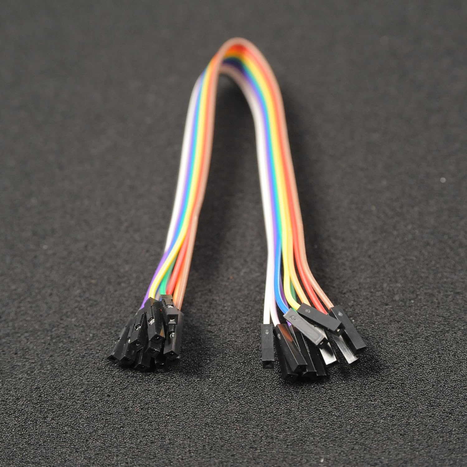 Lonely Binary 8-Channel USB Digital Logic Analyzer &ndash; 24Mhz Sampling Rate, Includes 12 Test Hooks & USB Cable &ndash; Compatible with Windows & Mac for Arduino, ESP32, Raspberry Pi & Embedded Debugging image number 5