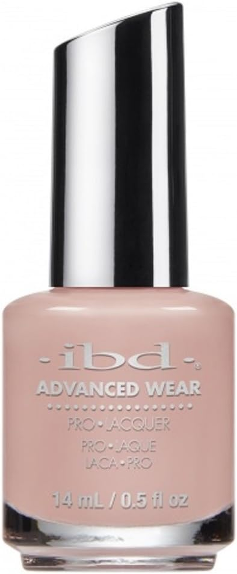 IBD Advanced Wear Nail Lacquer 14 Ml, Funny Bone, 14 Ml (IBDJG026) (Pack of 2)