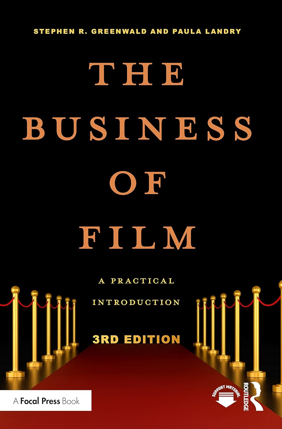 The Business of Film: a Practical Introduction