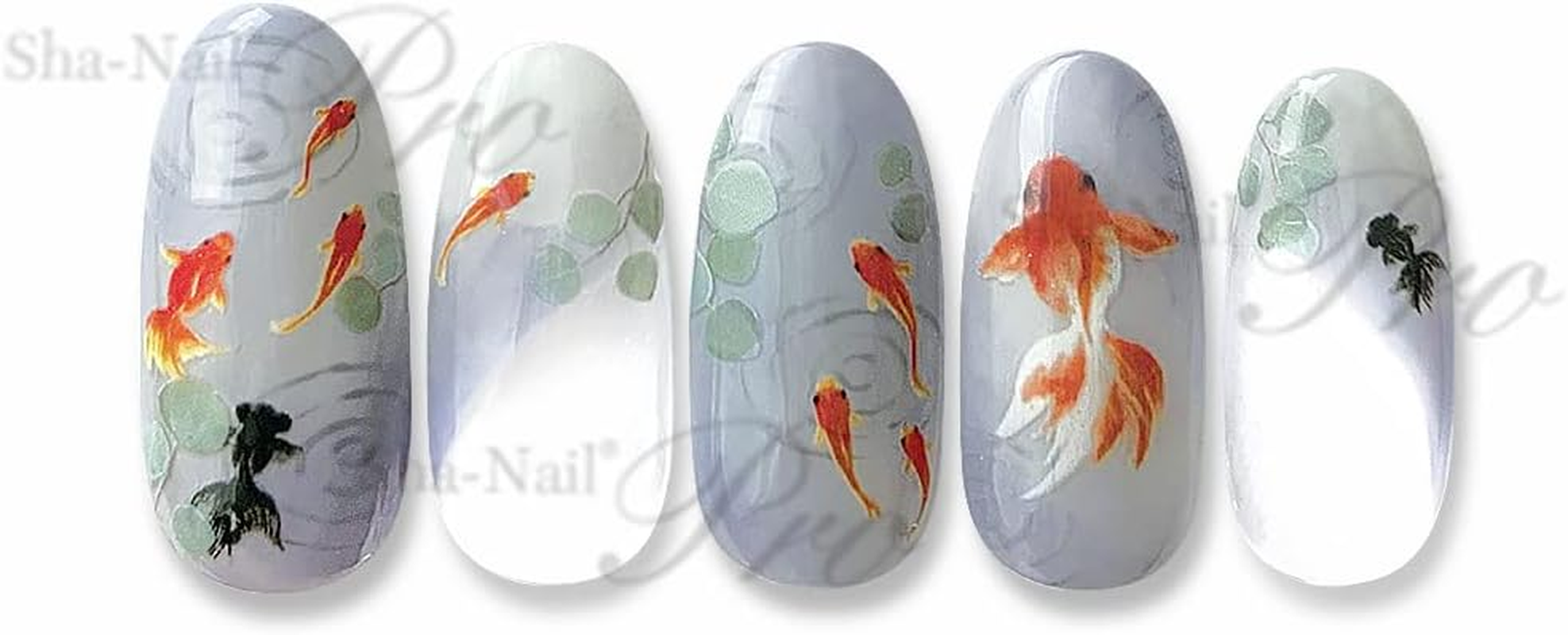 Sha-Nail Pro Goldfish image number 1
