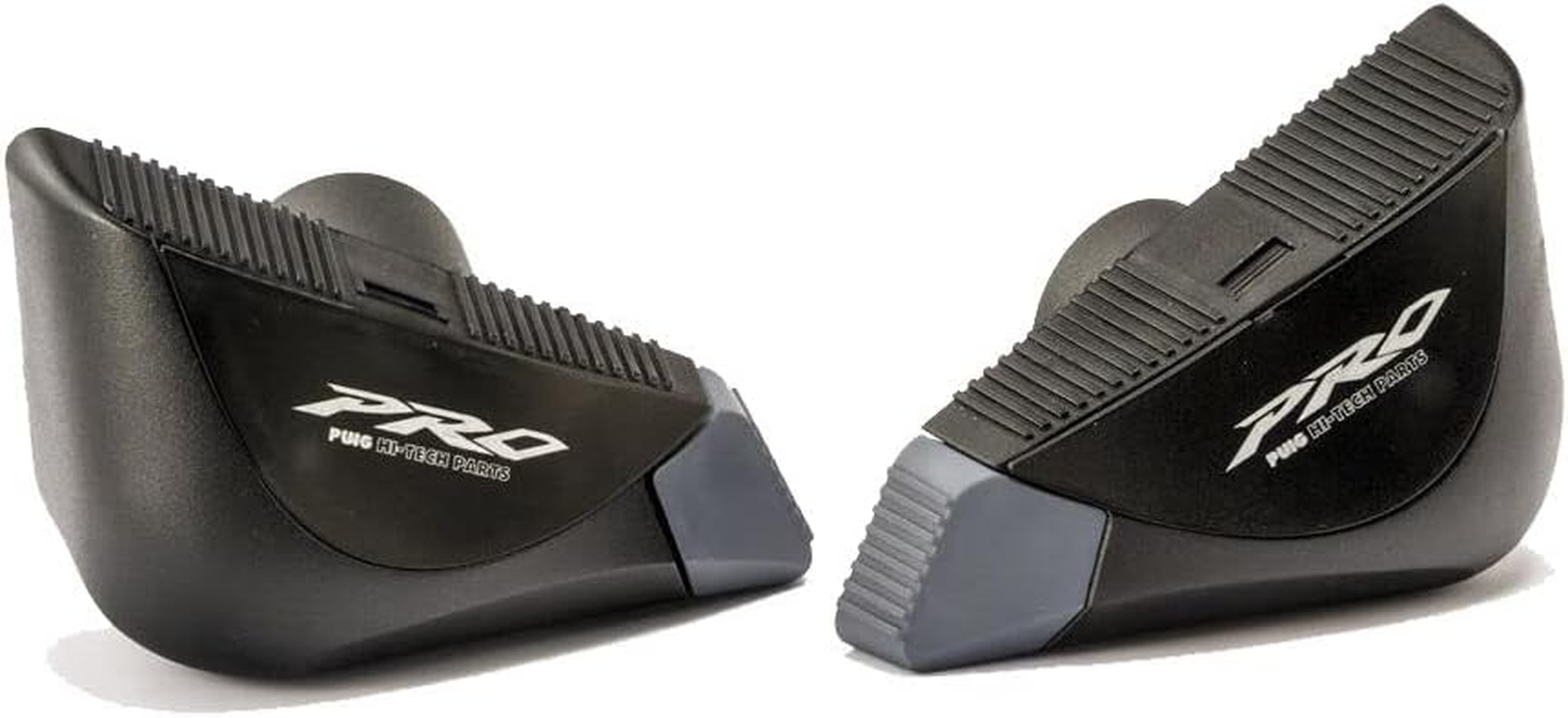 Puig 20670N Pro Frame Sliders Black