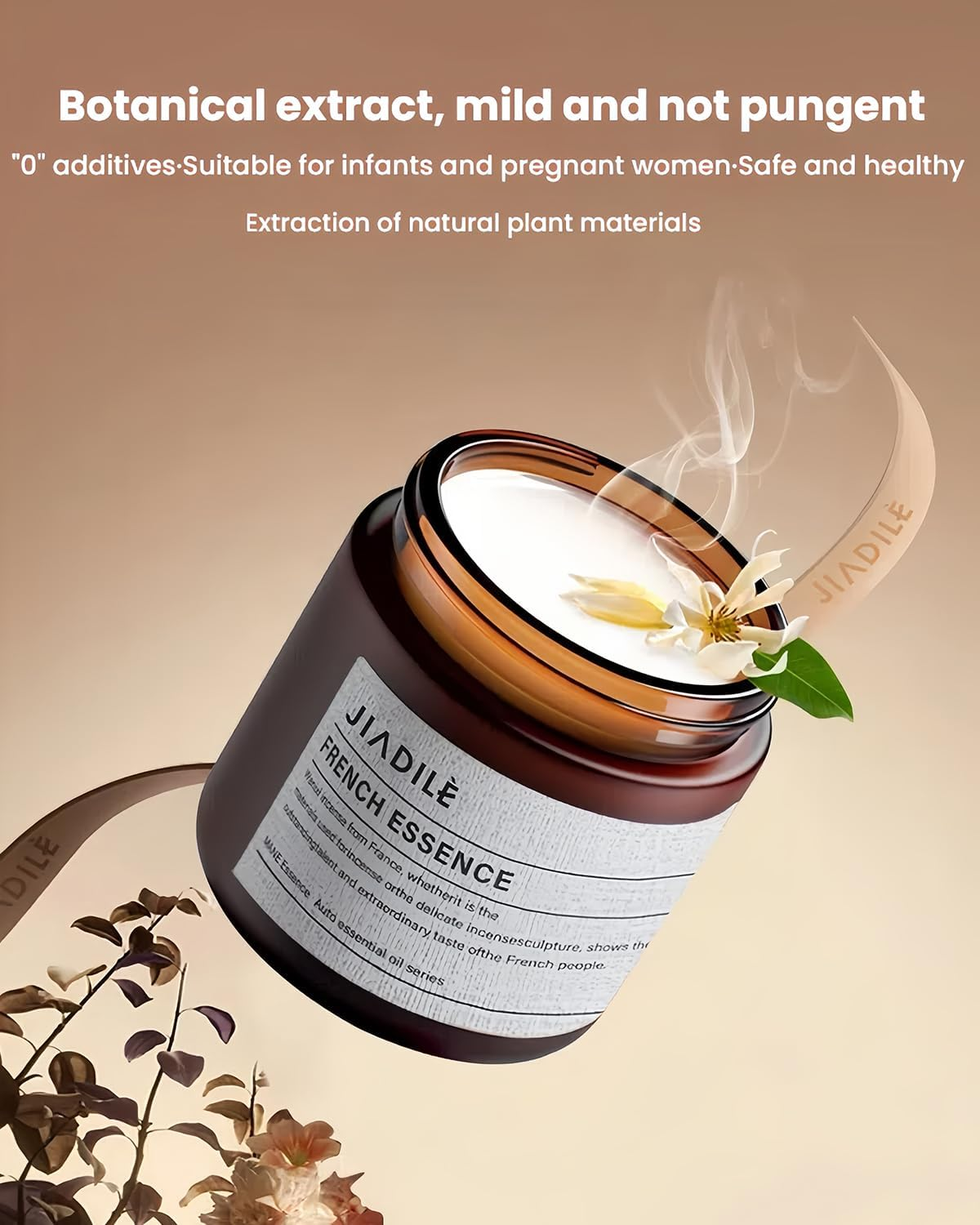 Car Air Freshener Diffuser, New Smell Premium Car Freshener Odor Eliminator, Long Lasting Fragrance, Strong Car Freshener, Great for Cars, Trucks, Suvs, Rvs & More (Ocean)