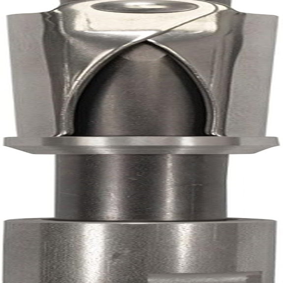 Scuba Choice 6Mm Twin Barb Double Wing Pole Spear Tip with Keeper, Durable Stainless Steel, Compatible JBL & Other Threads, Premium Spearfishing Gear image number 2