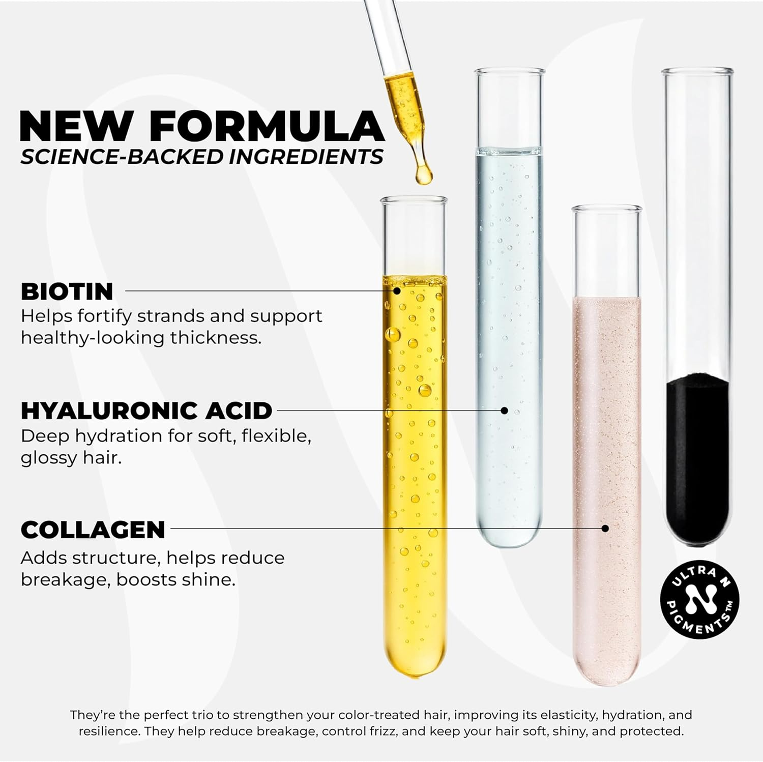 Naissant Shampoo Black - Negro, 10.1 Fluid Ounce (300Ml) image number 6