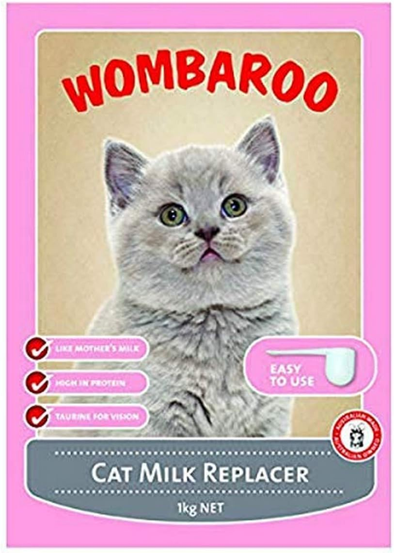 WOMB CAT MILK 1KG