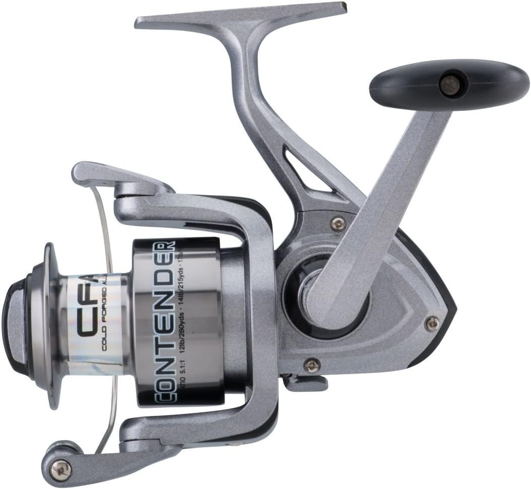 Shakespeare Contender Spinning Fishing Reel image number 1