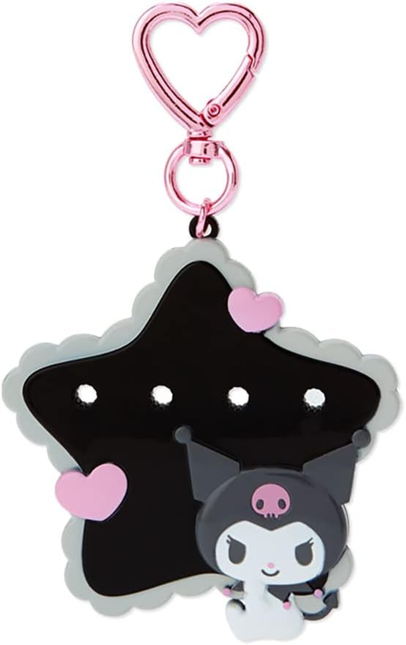 Sanrio 208426 Chromi Custom Keychain (Maipachirun Series) image number 6