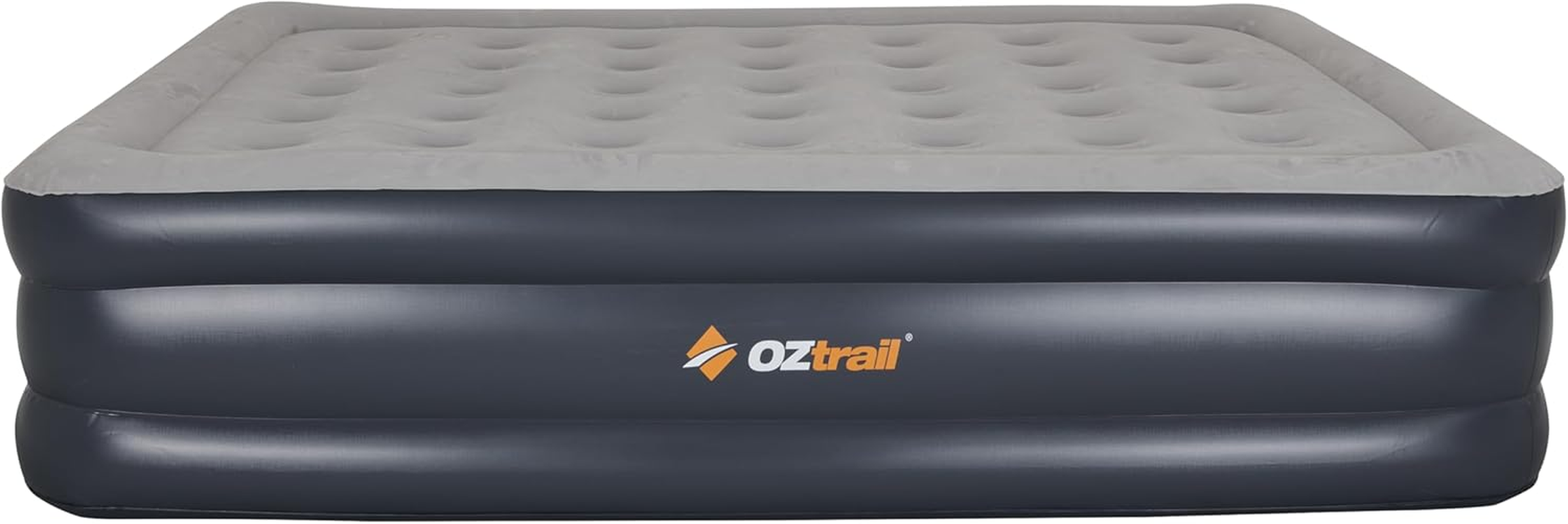 Oztrail Duocomfort Queen 12V/240V Airbed image number 4