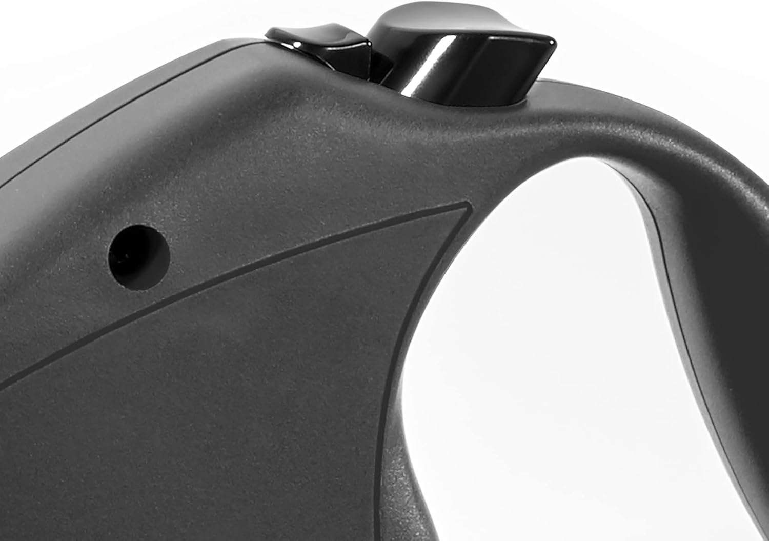 Flexi Standard Cord Lead, Small, Black - Black image number 3