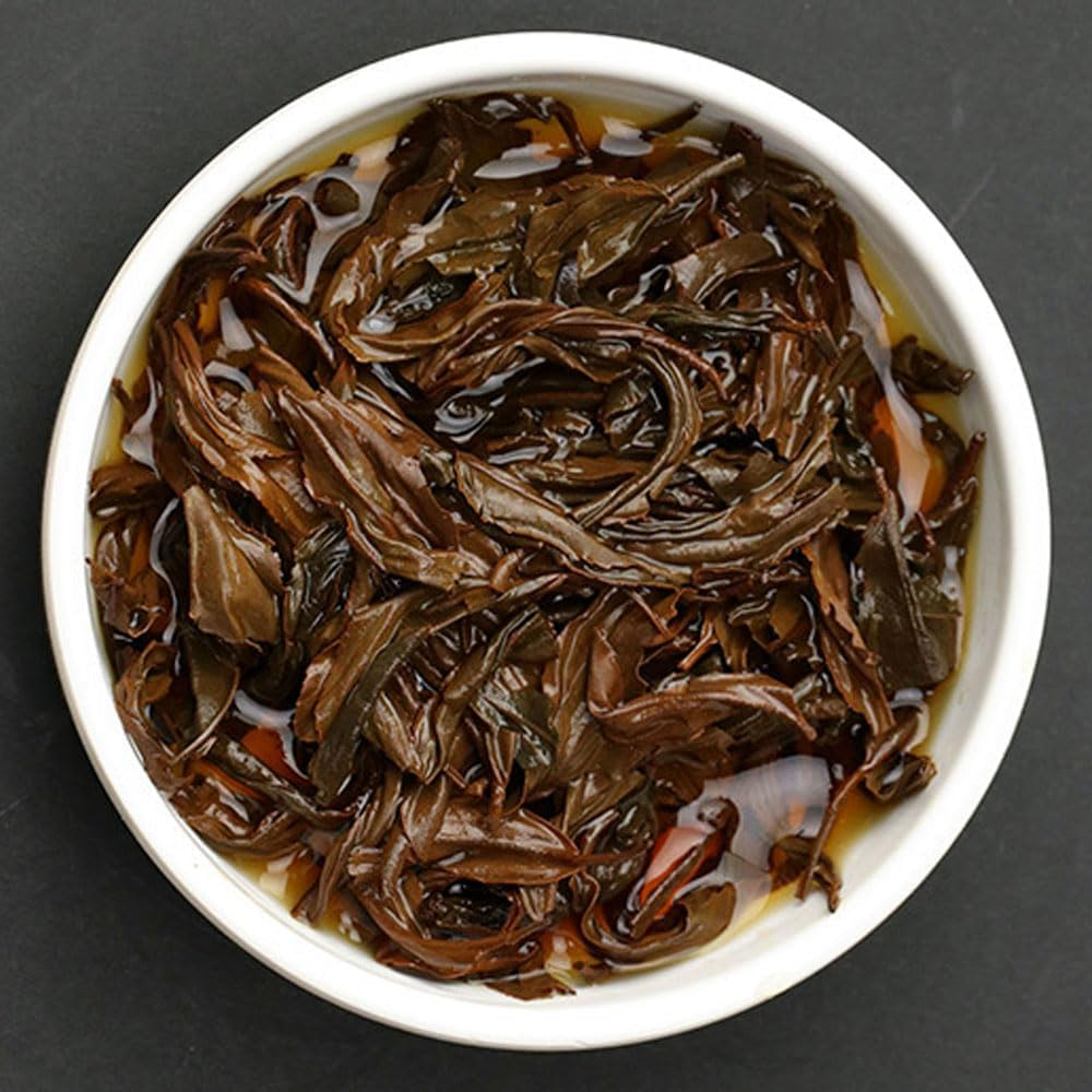 LILACOT Lapsang Souchong(Zhengshan Xiaozhong) Black Tea - Traditional Pine-Smoked, Lychee & Longan Flavour from Wuyi Mountain, China image number 3