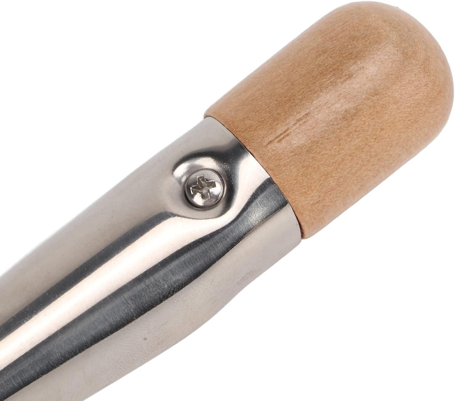 Marine Splicing Spike 304 Stainless Steel Pom Plastic Handle Maintenance Tool for Boats Yachts Rope Splicing FID Boating & Water Sports (Small 2932S) image number 2