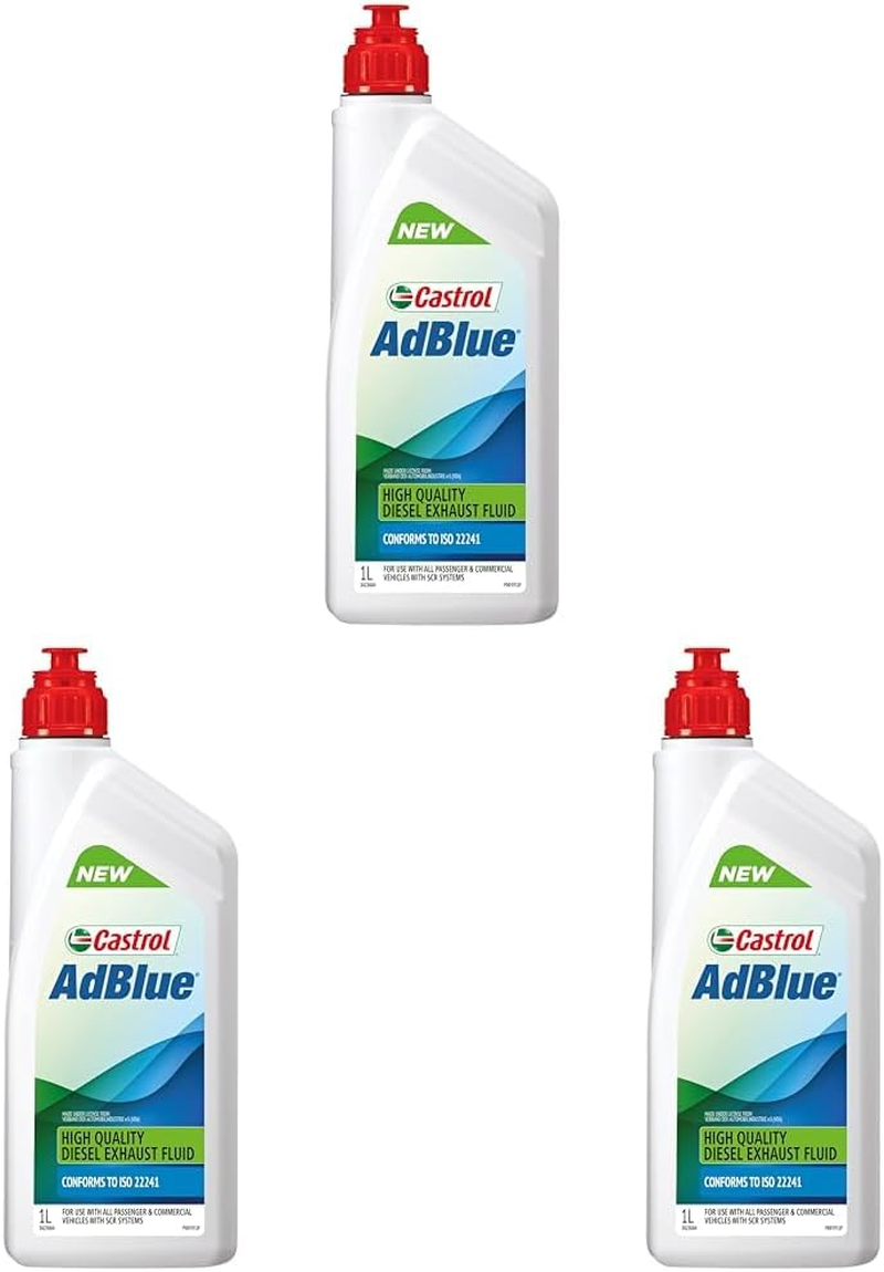 Castrol Adblue Diesel Exhaust Fluid 1 Litre