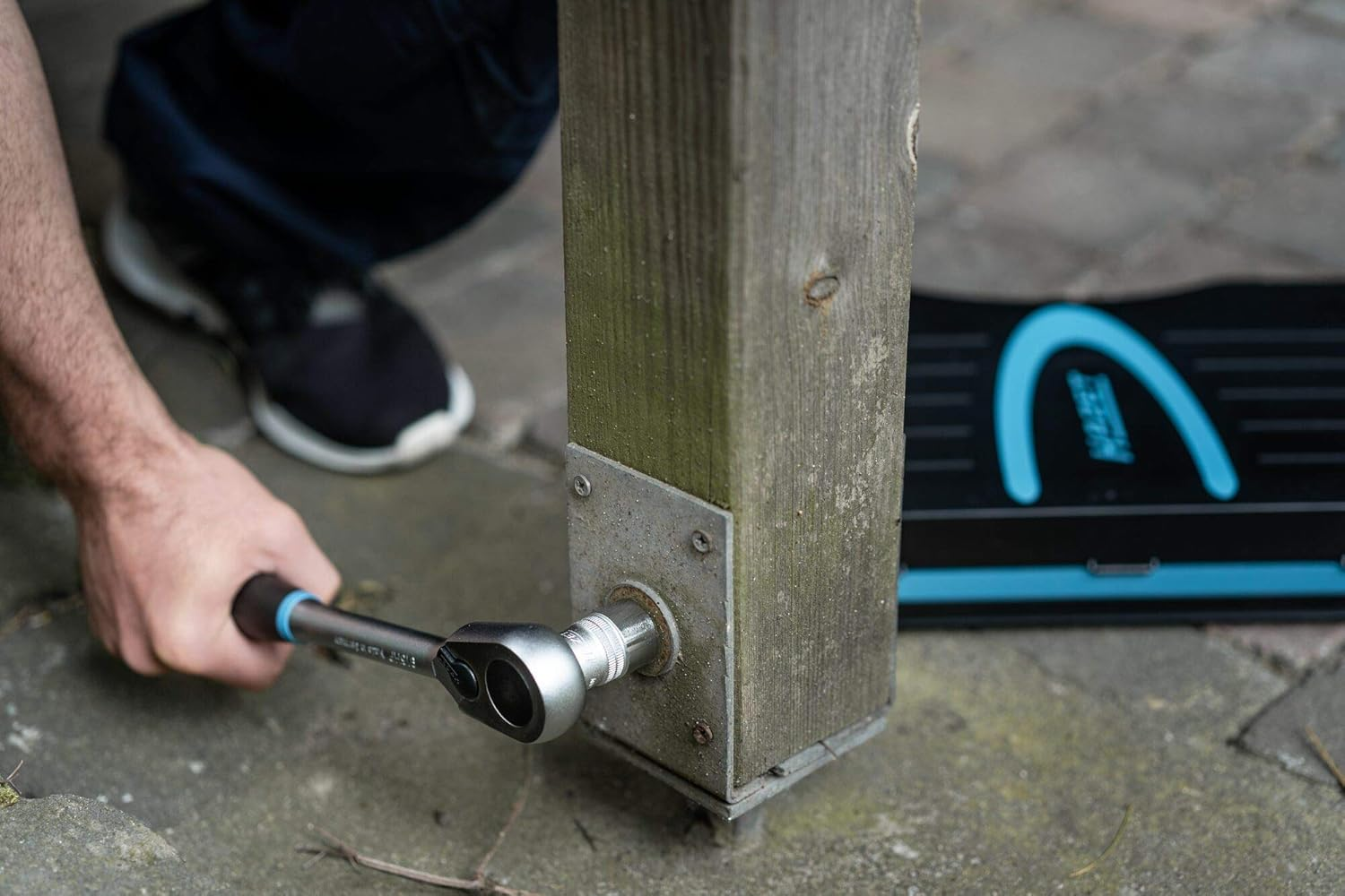 Hazet 953HP Ratchet and Socket 47 Pieces Set image number 2