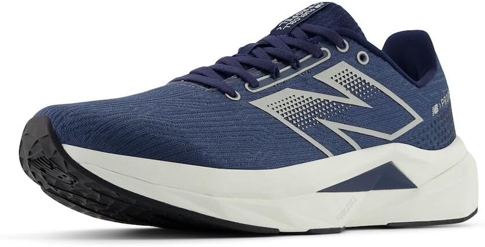 New Balance Mens Fuelcell Propel V5 Running Shoe image number 2