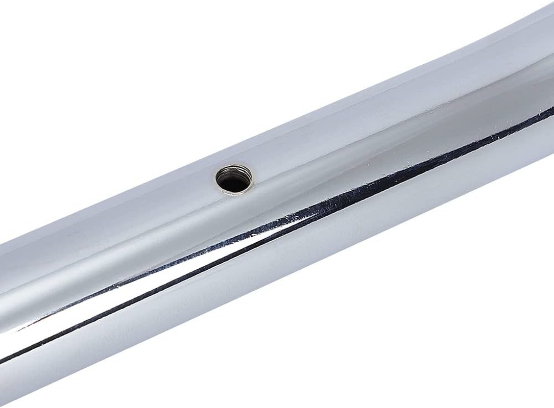 7/8 22Mm Drag Style Bar Handlebar for Honda Kawasaki Suzuki Yamaha Ducati APRILLA BMW Buell Triumph image number 2