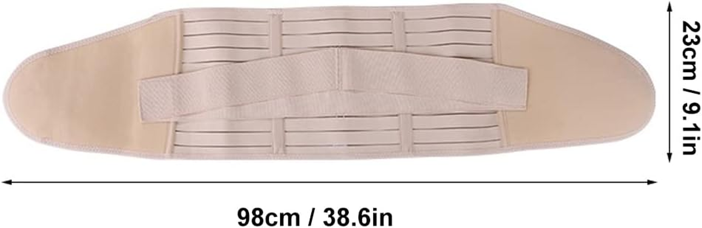 Postpartum Corset Abdominal Support Pregnancy Slimming Recovery Belly Belt Women Ergonomic Design image number 4