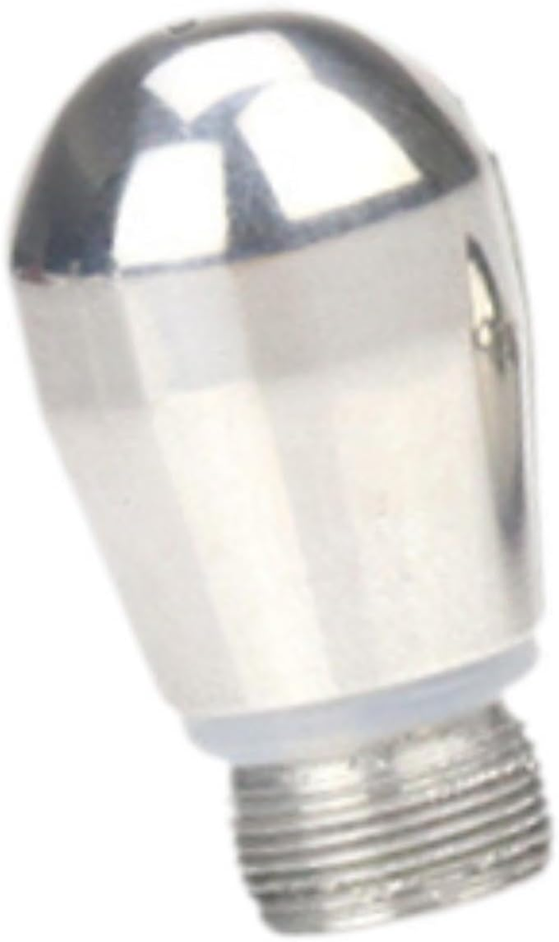 Fytstycale Steam Tip for Espresso Machines, Steam Wand Tip, 0.8 Mm, Milk Tea Shop, Coffee Machine Accessories, Milk Foam Spout, Steam Nozzle Tip, Spout, 4 Holes