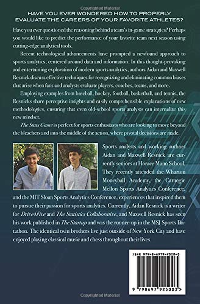 The Stats Game: a Deep Dive into Sports Analytics in the Modern Era image number 1