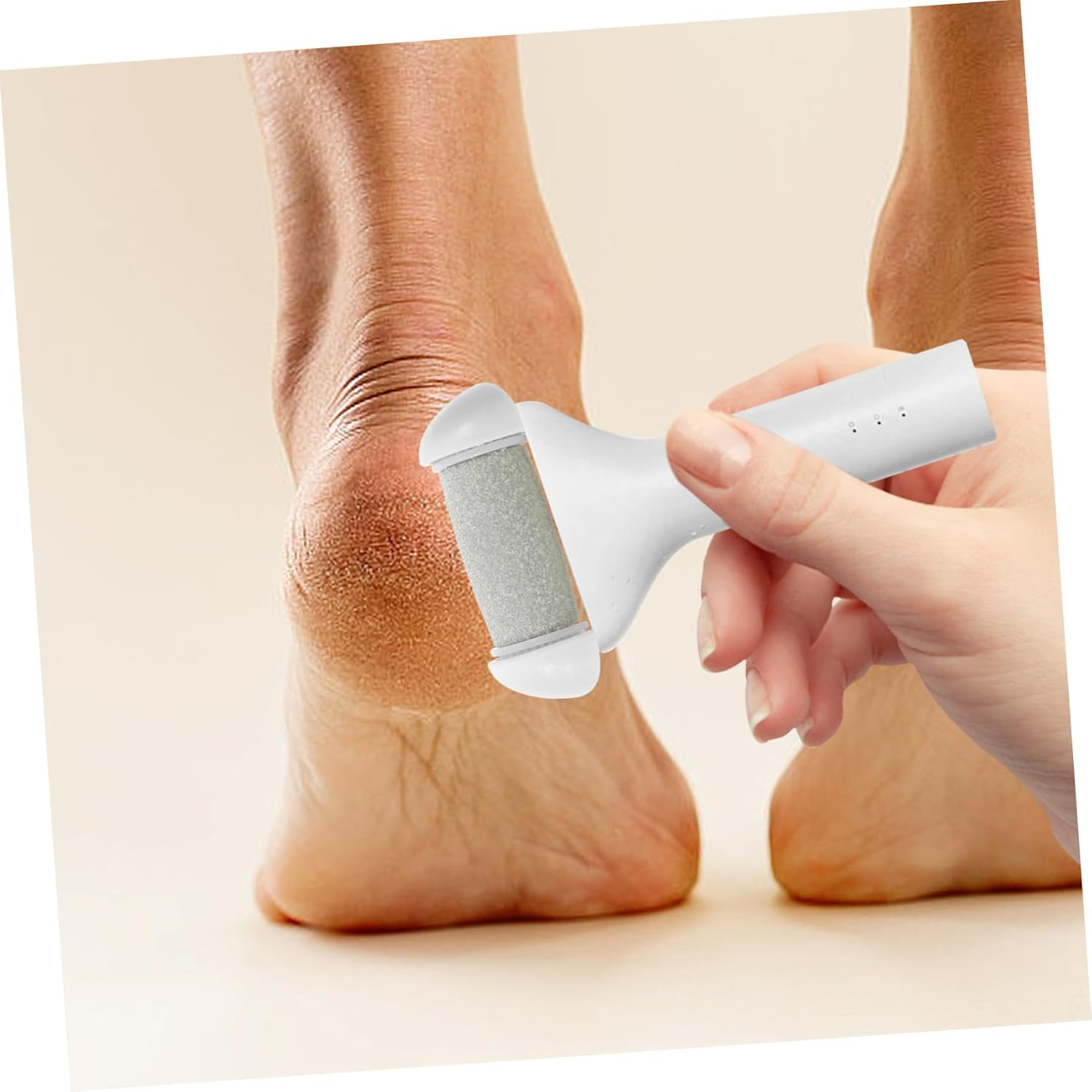 CANIGHT 5Pcs Electric Foot File Roller Heads Durable Replacement Tools for Easy Dead Skin Removal Compatible with Various Electric Foot Grinders image number 5