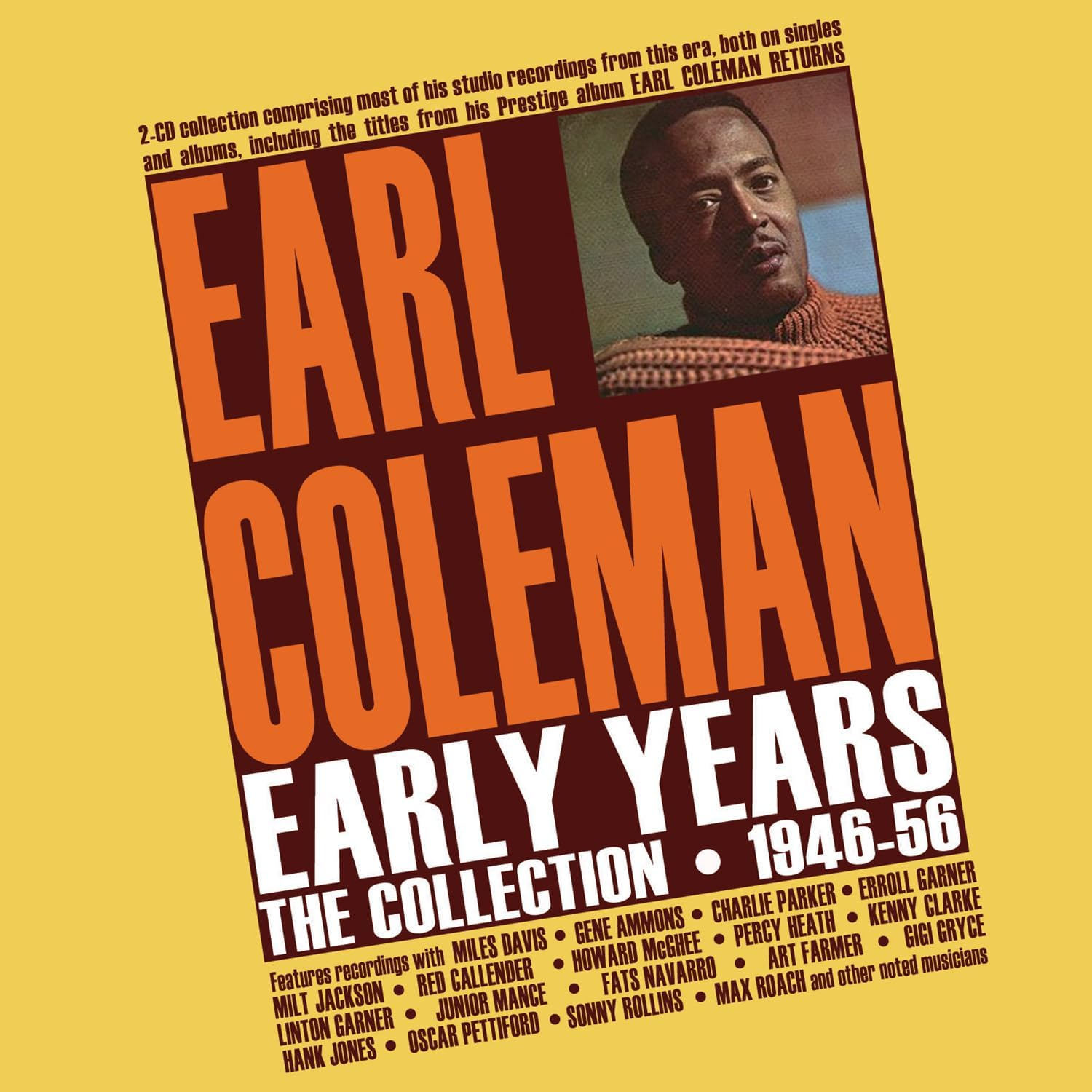 Early Years - the Collection 1946-56 (2CD)