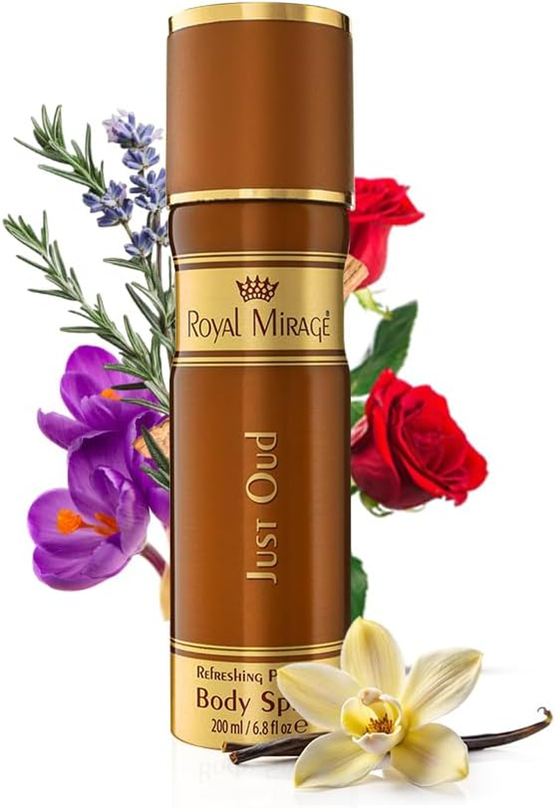 Royal Mirage Pure Oud image number 1
