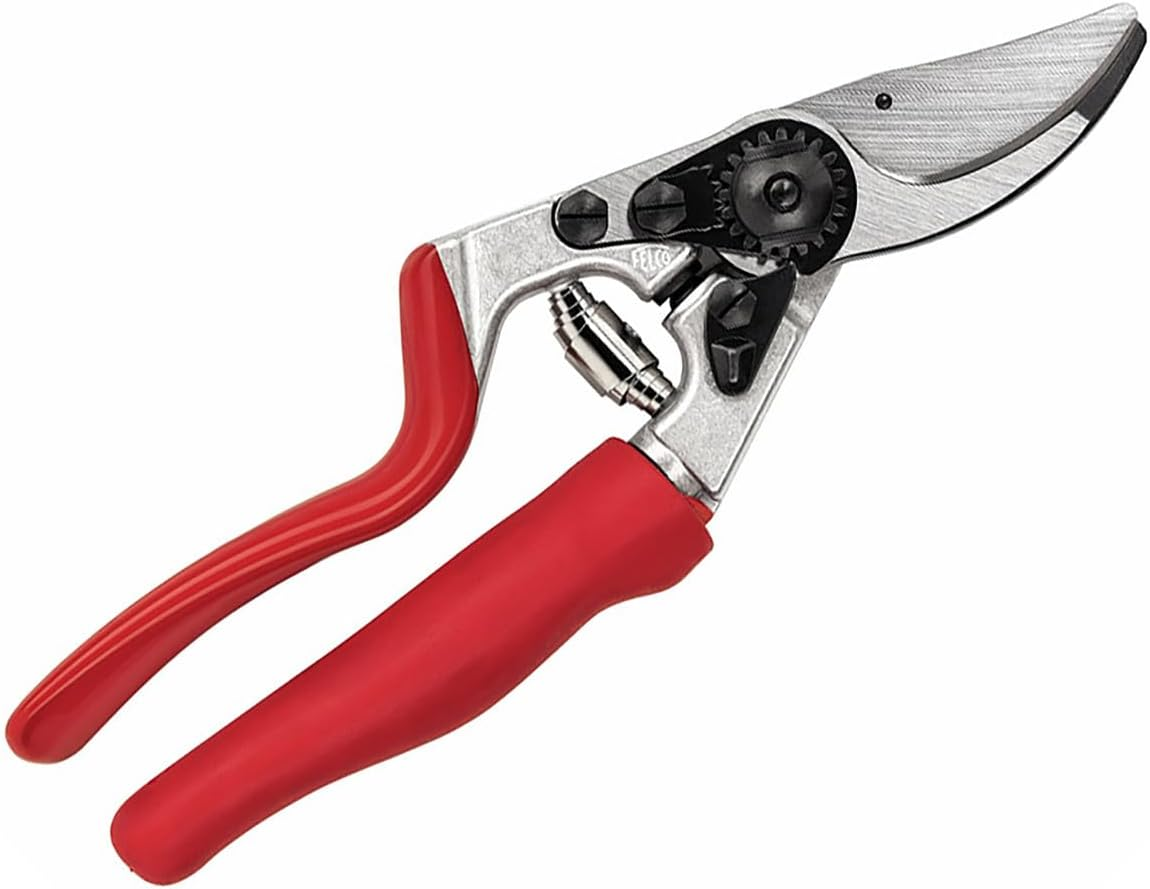 Felco F12 Ergonomic Compact Hand Pruner with Revolving Handle image number 2