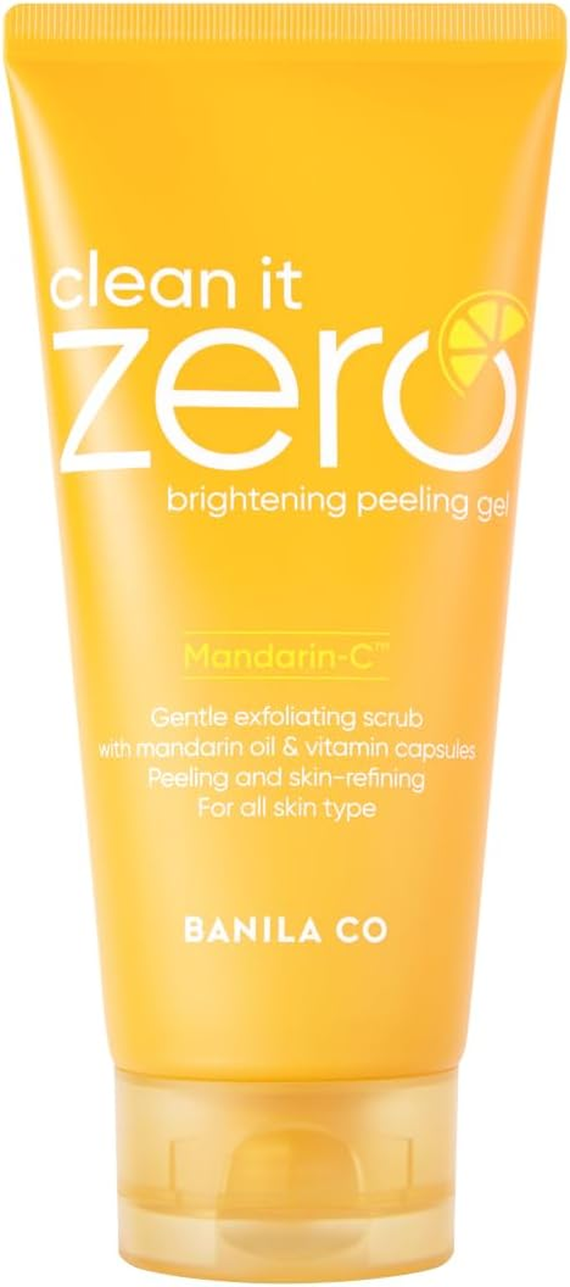 Banila Co Clean It Zero Brightening Peeling Gel 120Ml