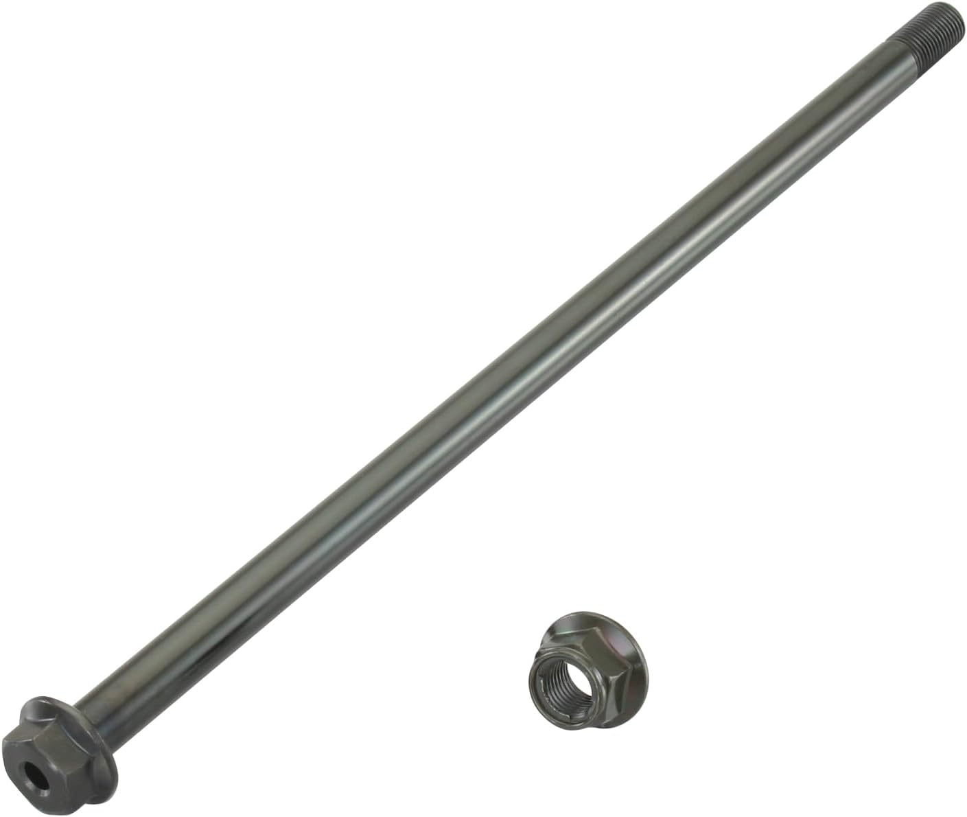 Kitaco 498-1452100 Hollow Axle Shaft (Rear), Grom (JC92), Ducks 125 (JB04) image number 5