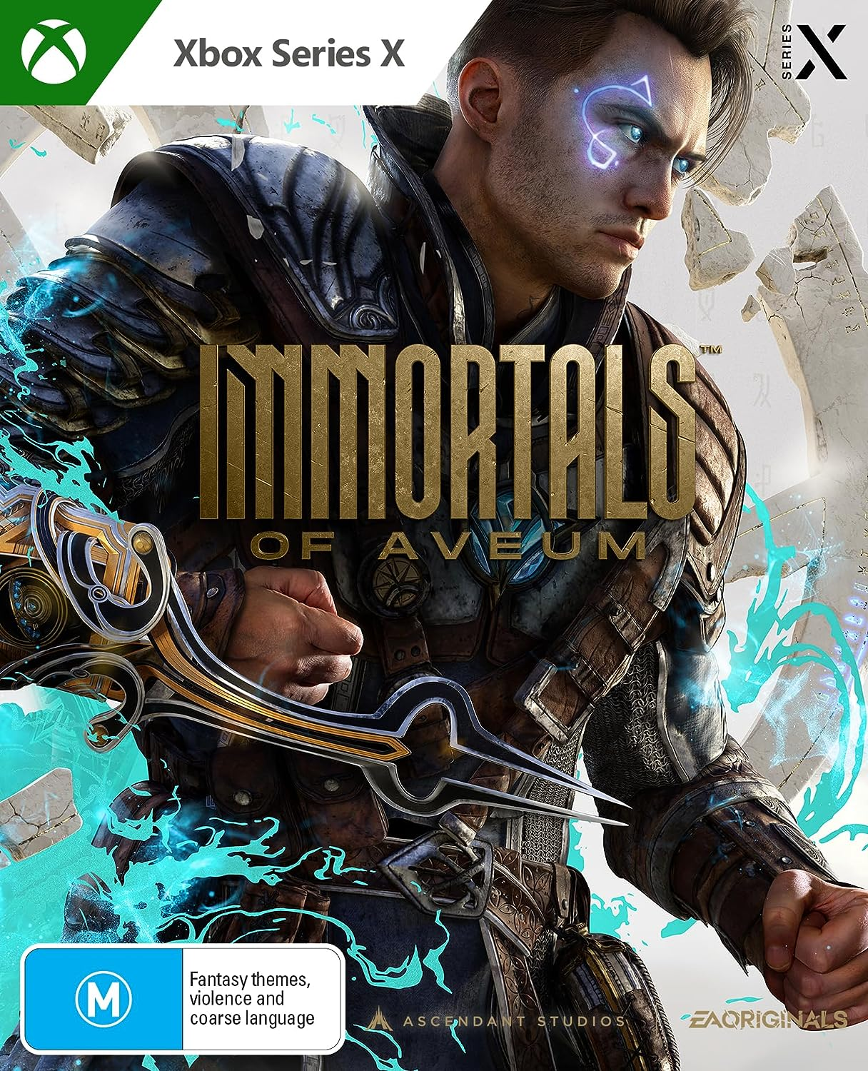 Immortals of Aveum - Xbox Series X image number 5