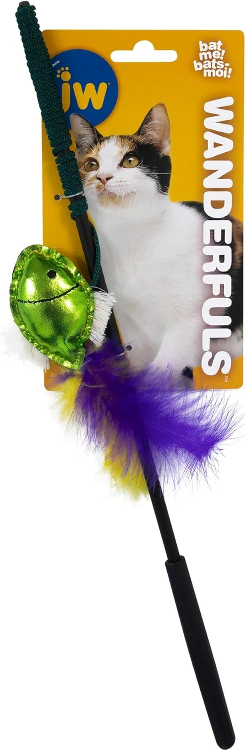 JW Pet Interactive Cat Toy, image number 4