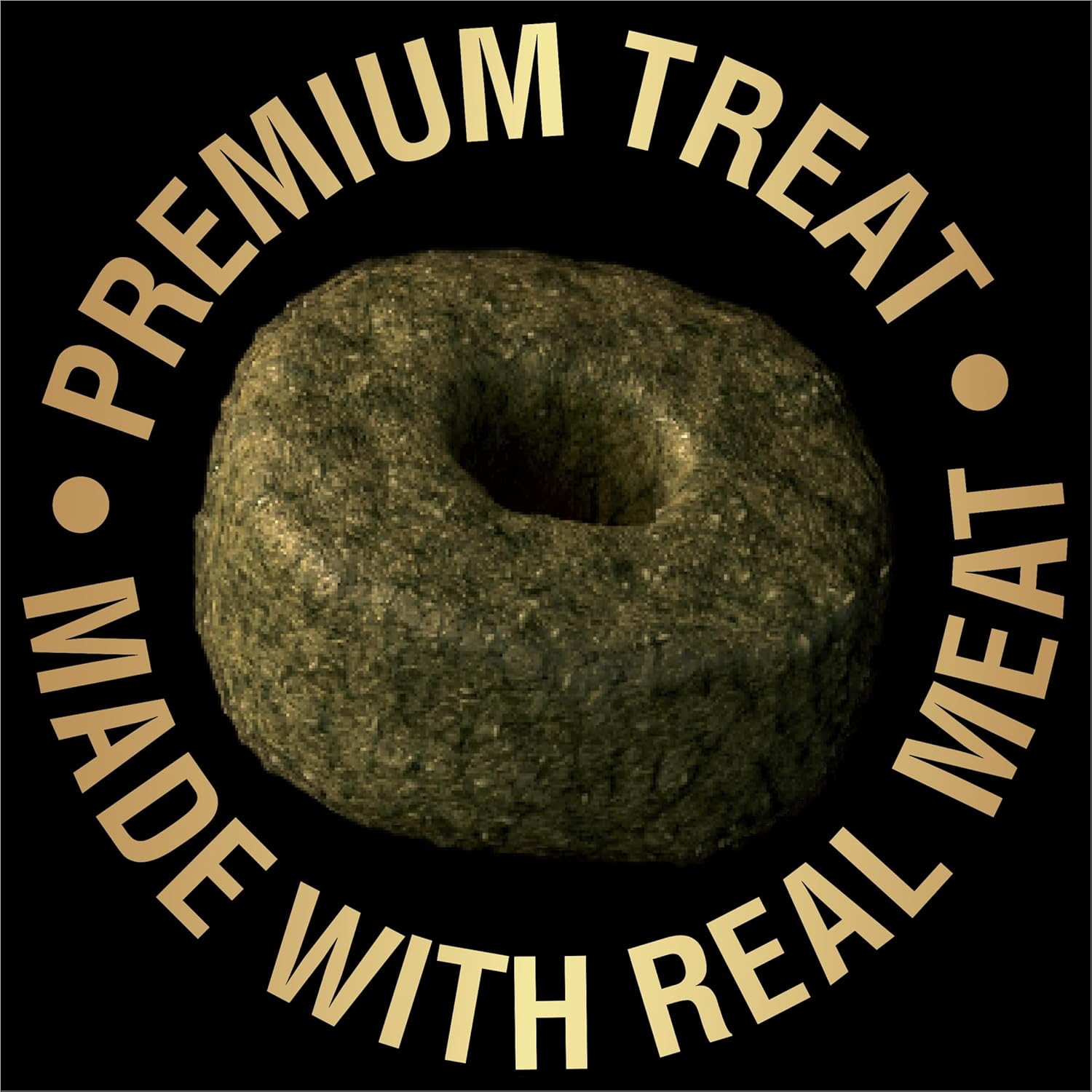 MY DOG Adult Dog Treats with Succulent Beef & Garden Vegetables 100G, 5 Pack image number 6