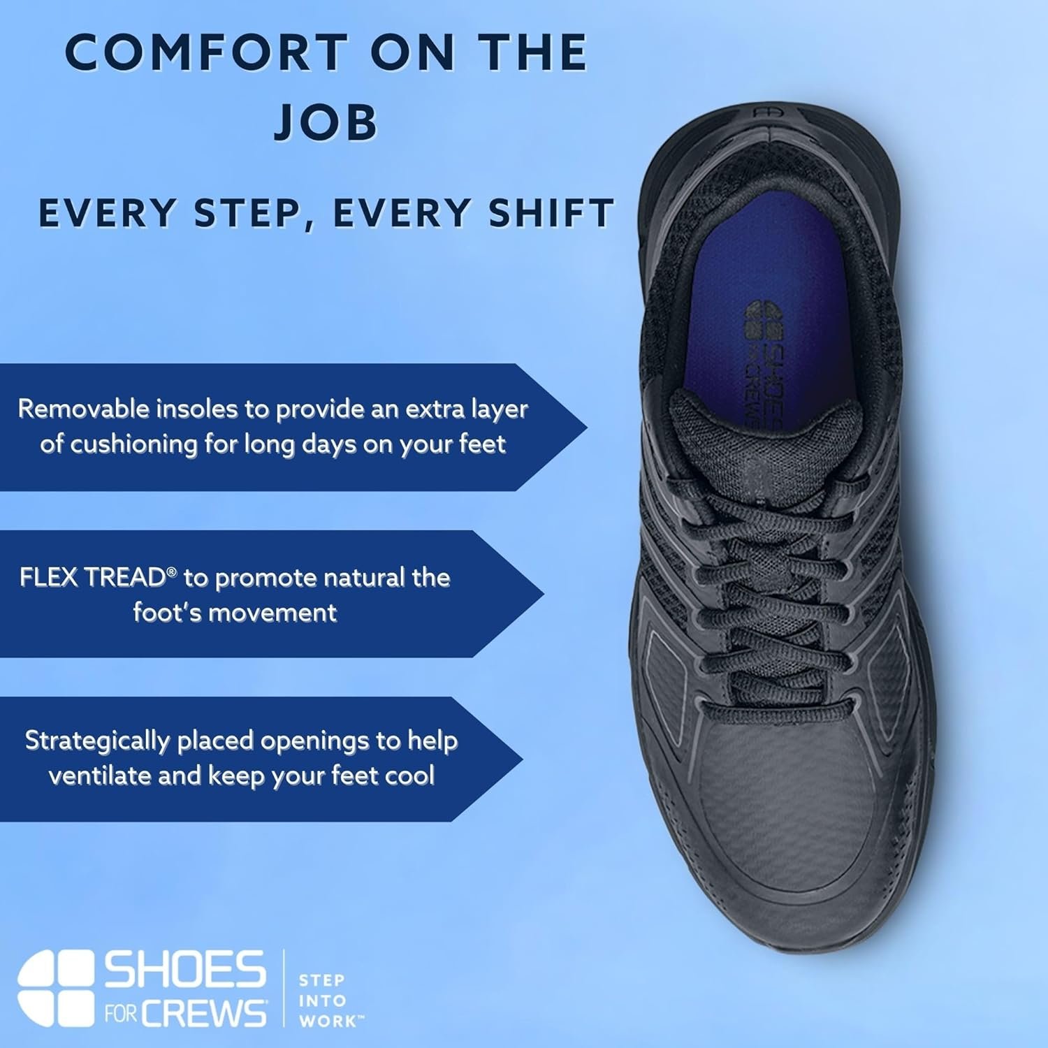 Shoes for Crews image number 6