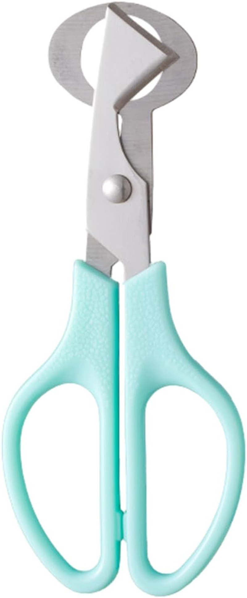 Quail Egg Shell Cutter, Quail Egg Scissors, Eggs Shells Opener, Eggs Shells Cutting Scissors, Yellow
