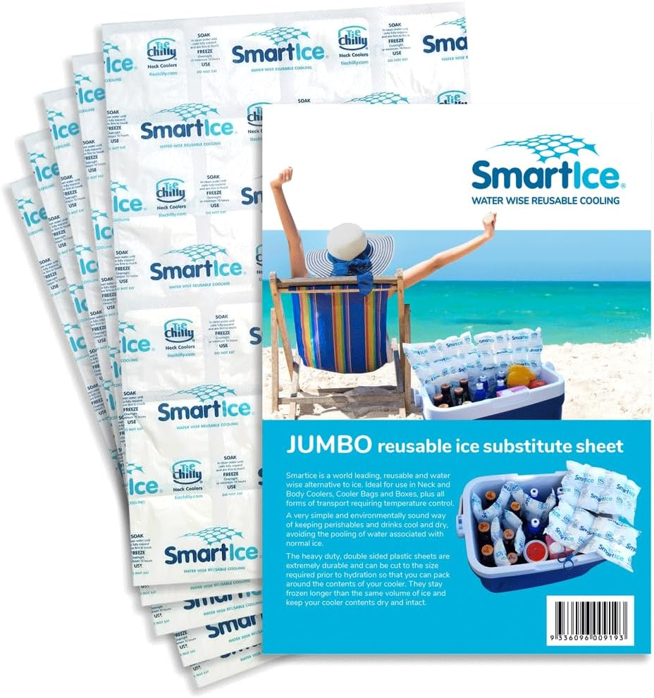 Jumbo Ice Sheets 45X30Cm image number 4