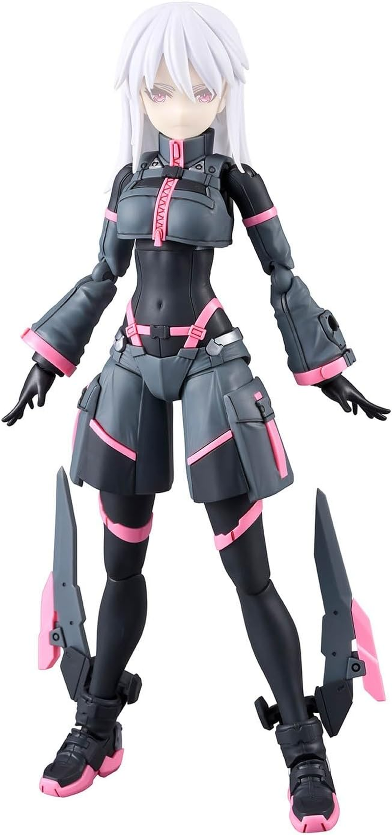 BANDAI Hobby KIT 30MS Option Body Parts Sigma Sisters Paradox 1 [Colour A] image number 6