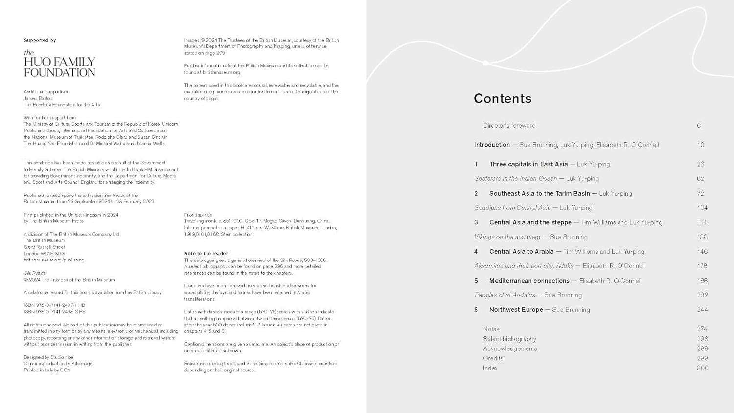 Silk Roads image number 2