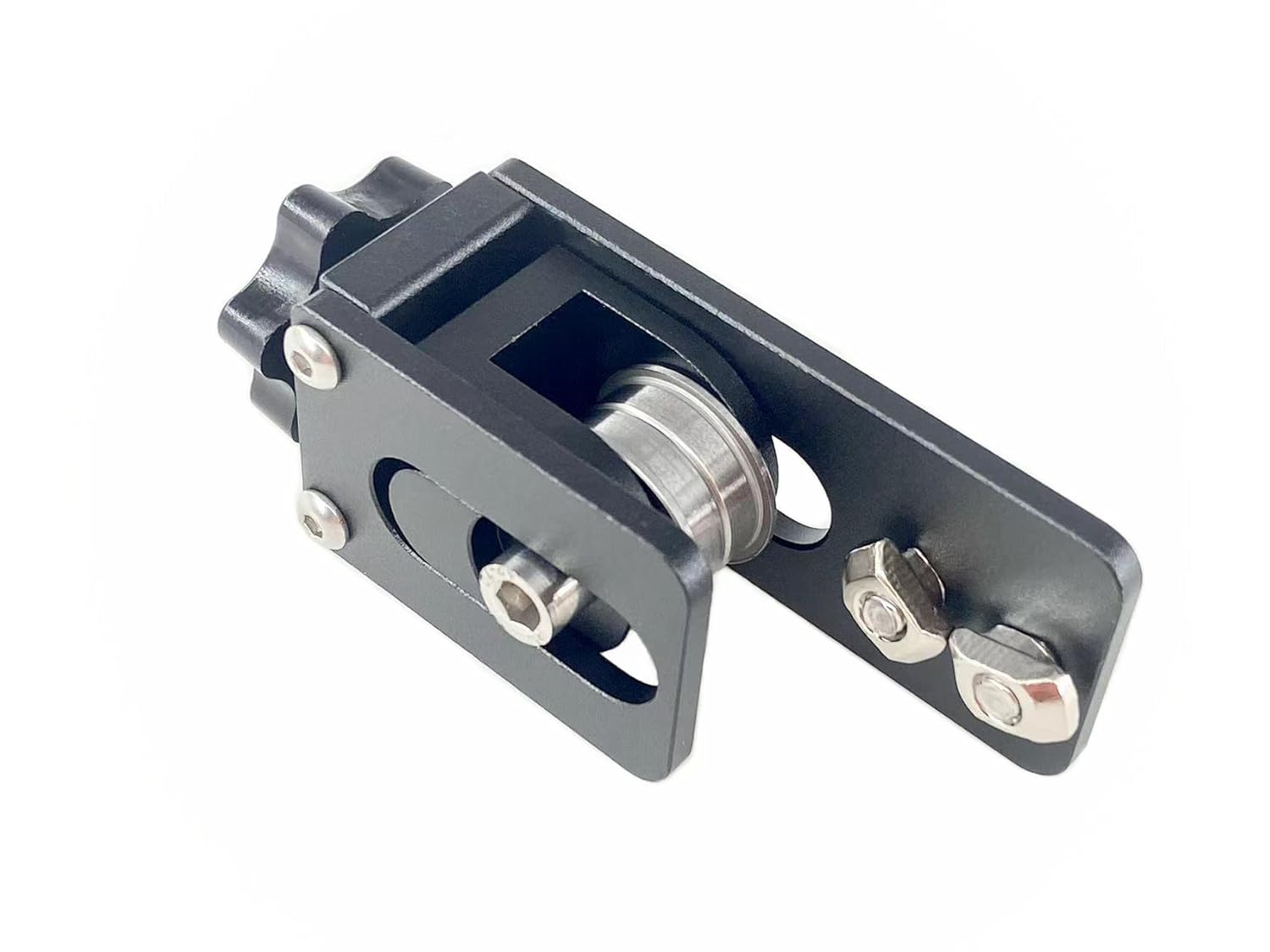 Ruimou 3D Printer Parts Upgrade Profile X-Axis Synchronous Belt Stretch Straighten Tensioner, Suitable for Ender-3, CR-10 image number 2