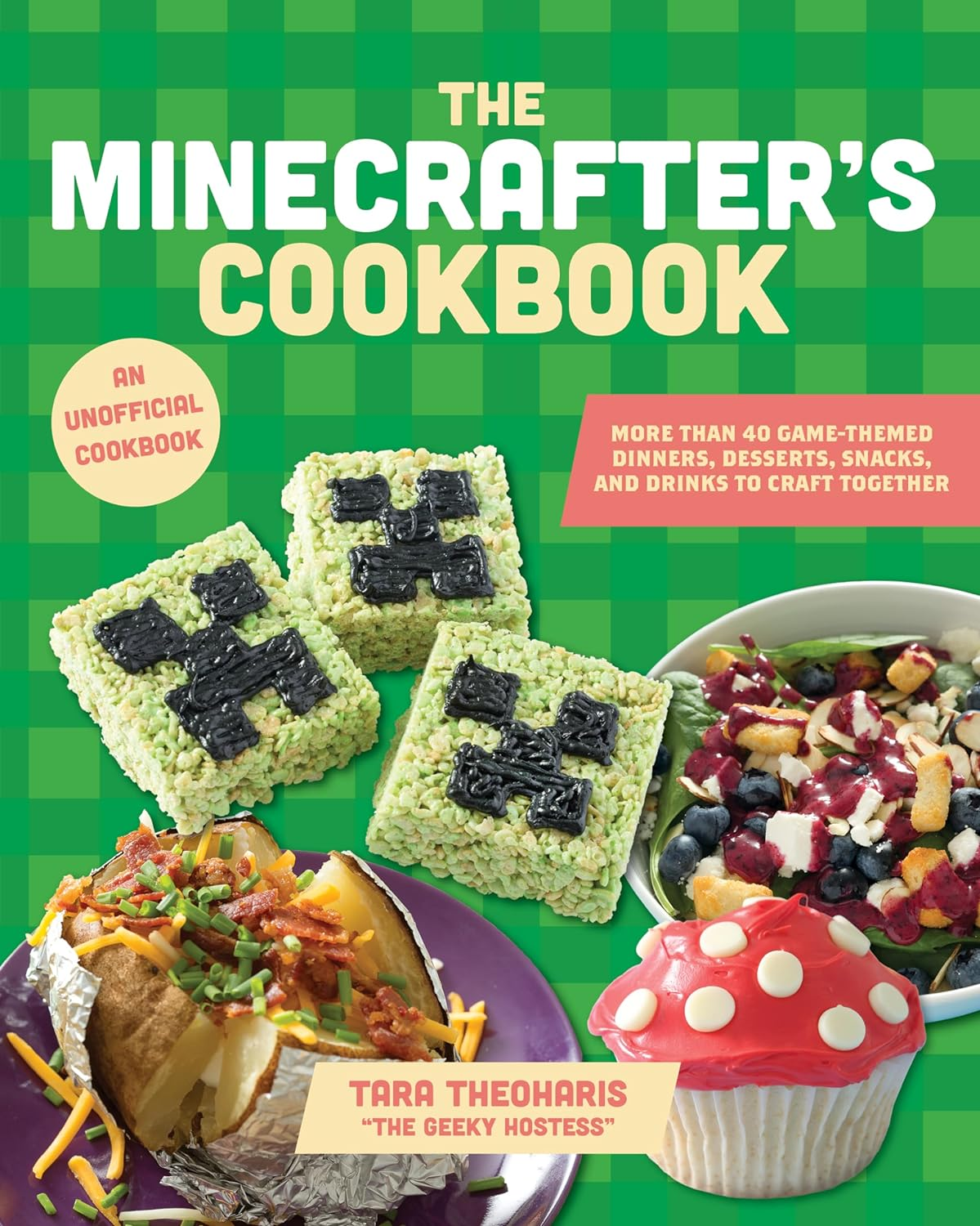 The Minecrafter'S Cookbook image number 1