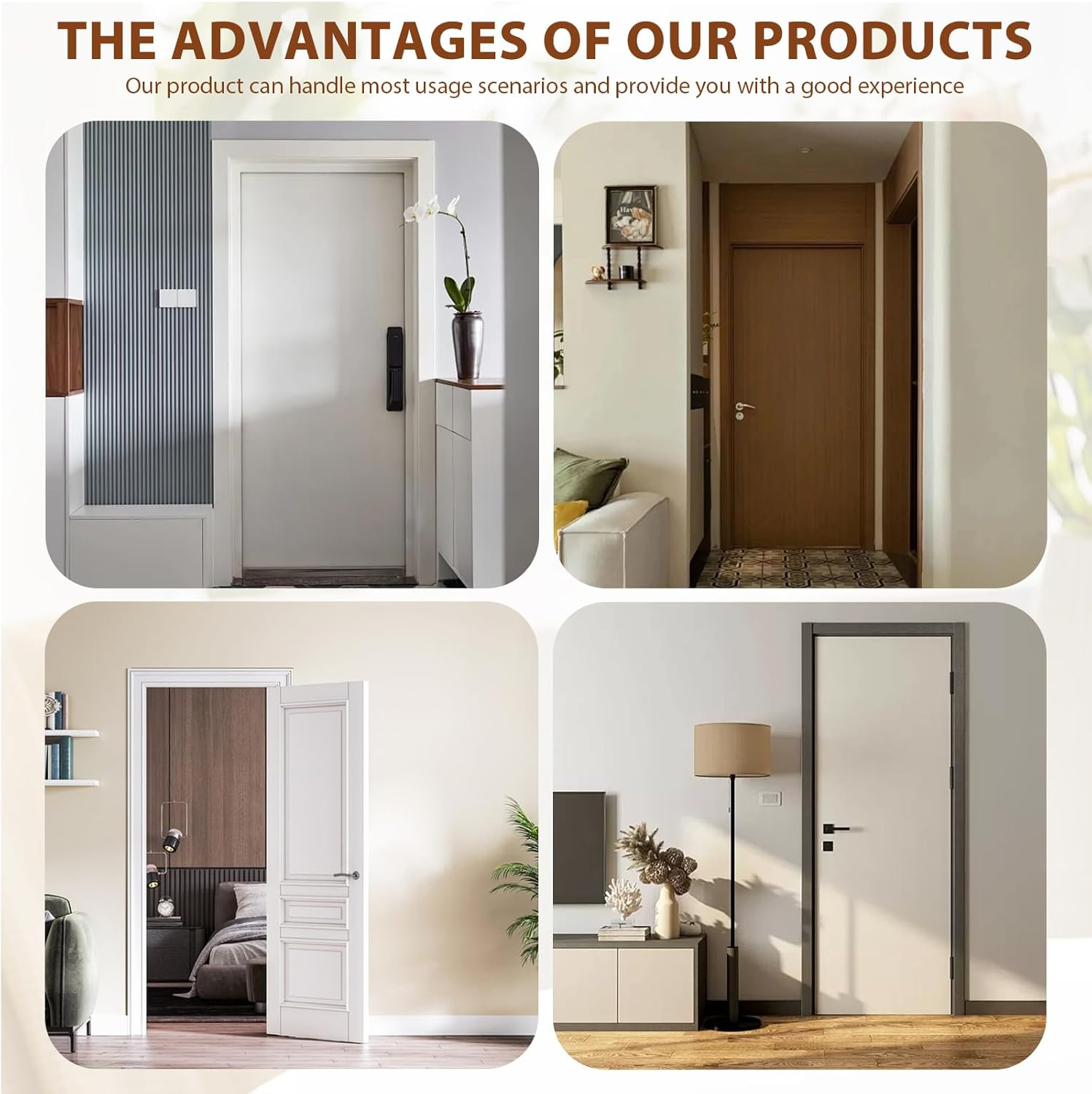 Reinforced Cat Screen Door, 80 Cm X 200 Cm, Pet Safe Mesh Door, Cat Gate Balcony Door, Pets Screen Door with Zip, Prevents Dogs and Cats from Leaking from Home image number 4