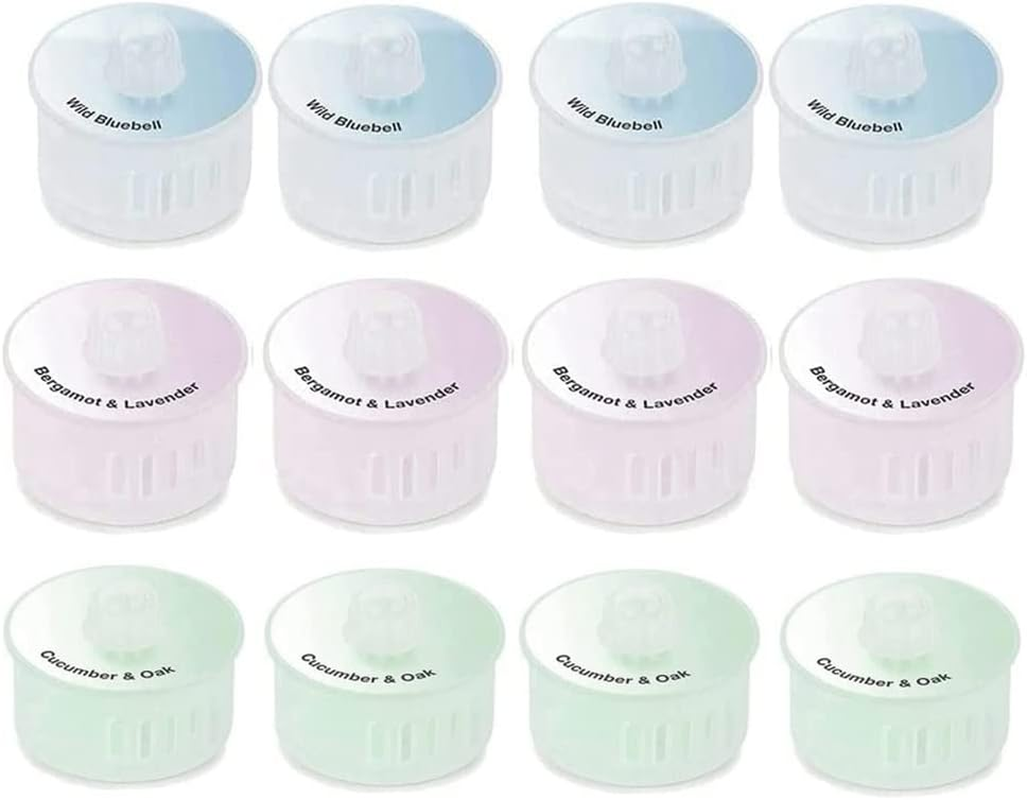Domoi 12Pack Fragrance Capsules Air Freshener for T9 T9 MAX T9 Power T9 Accessories image number 4