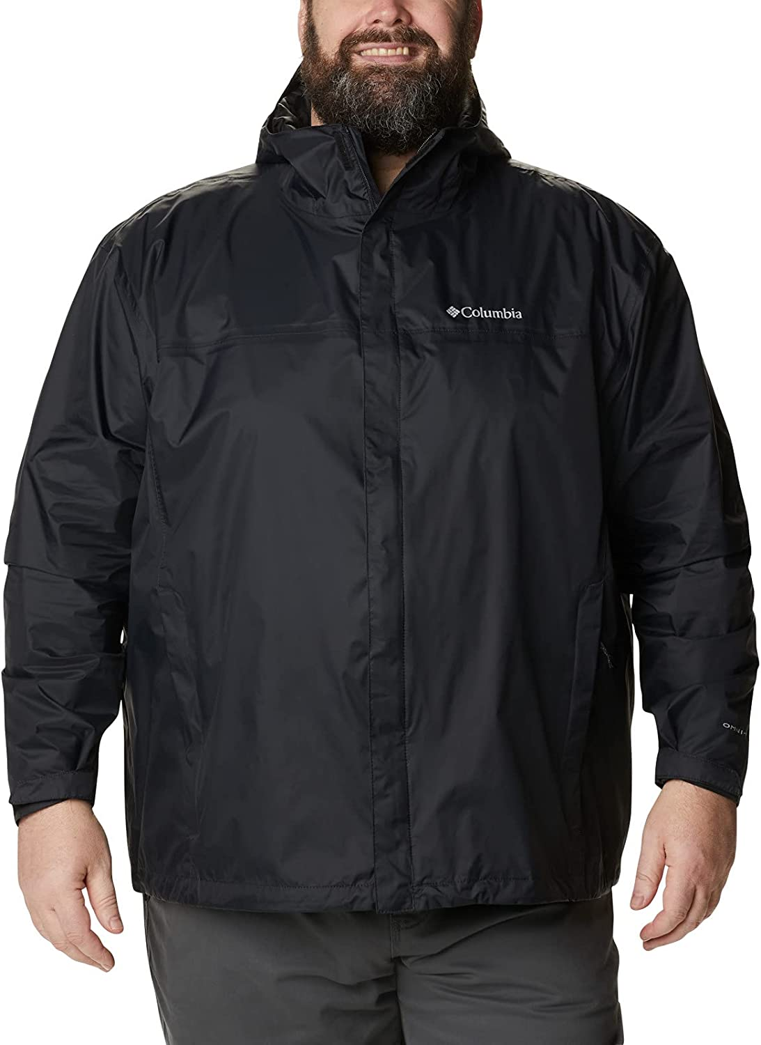 Columbia Men'S Watertight II Jacket image number 2
