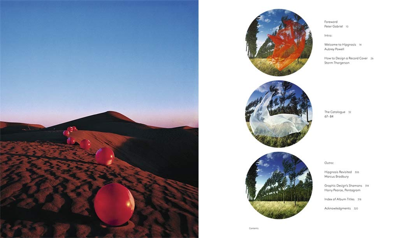 Vinyl . Album . Cover . Art:The Complete Hipgnosis Catalogue image number 2