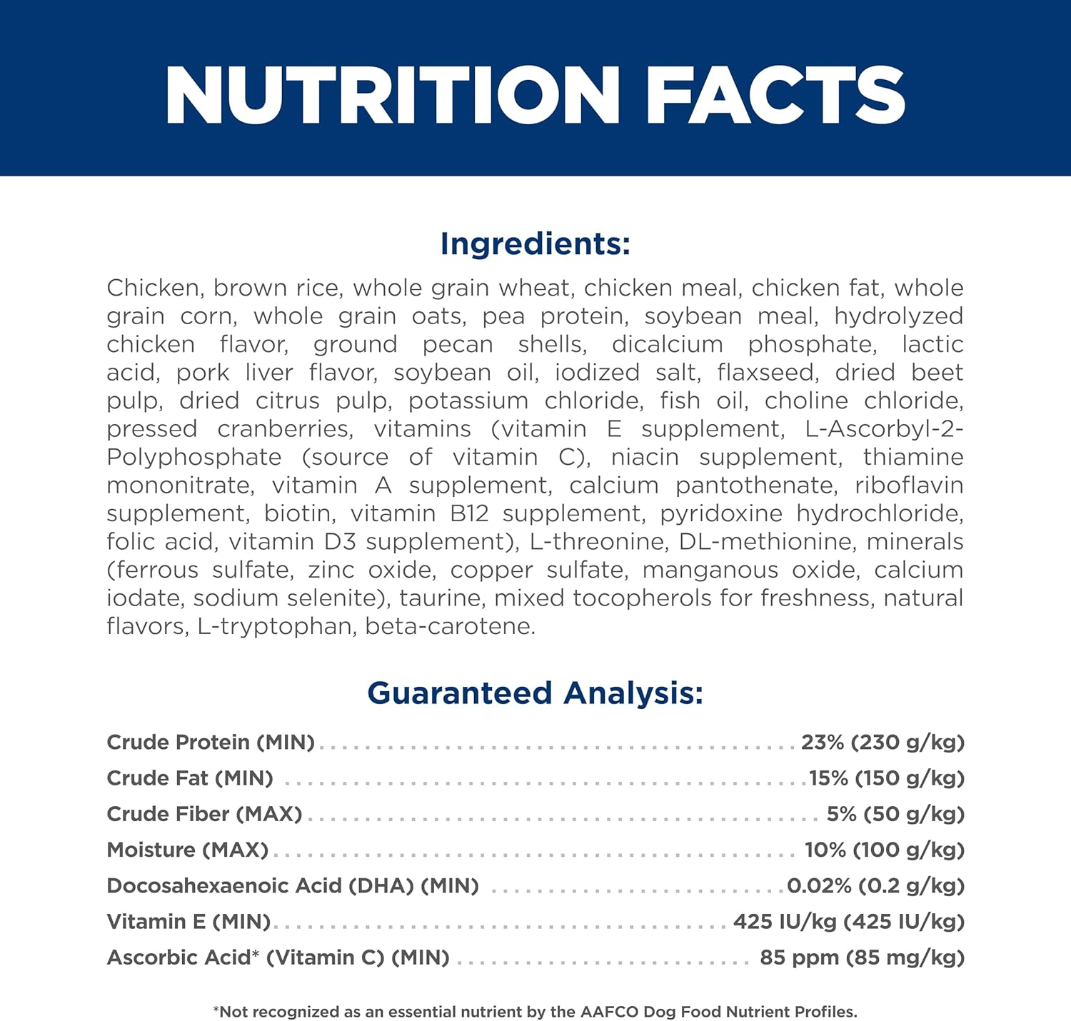 Hill'S Science Diet Puppy Small Bites, Chicken Meal & Barley Recipe, Dry Dog Food with Small Kibble, 2Kg Bag image number 2